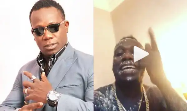 “This world is so wicked” – Duncan speaks after his release from police custody (Video)